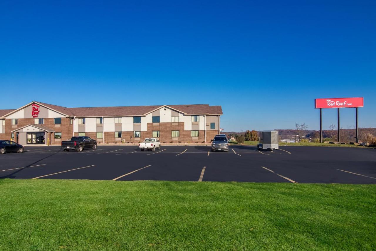 Red Roof Inn Greensburg Exterior photo