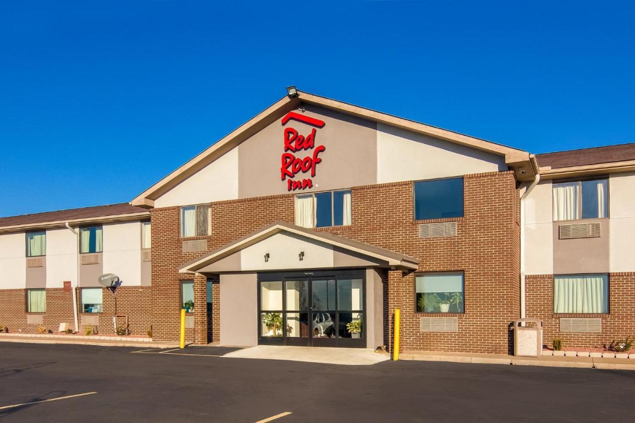 Red Roof Inn Greensburg Exterior photo