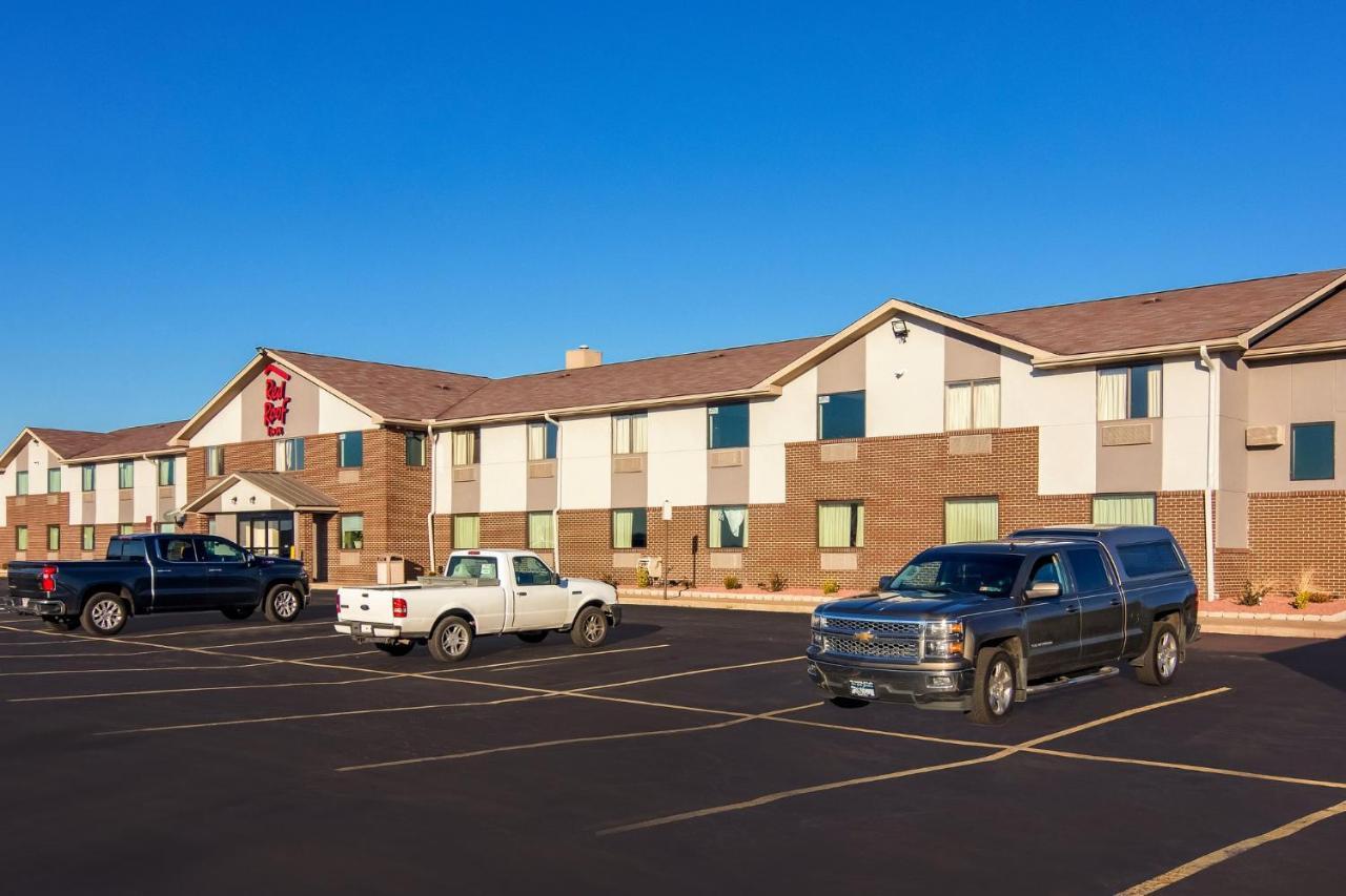 Red Roof Inn Greensburg Exterior photo